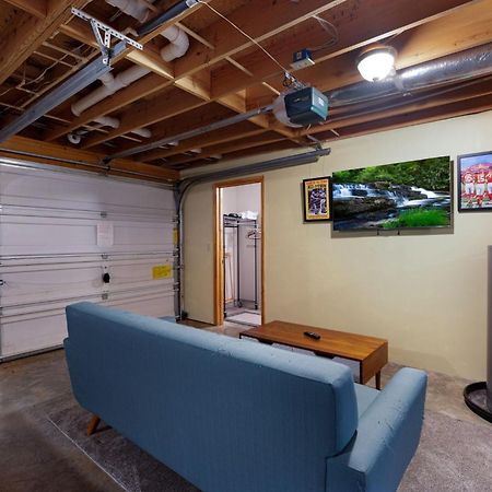Vila Peaceful Living Minutes From Blue Ridge Hot Tub Pool Table Exteriér fotografie