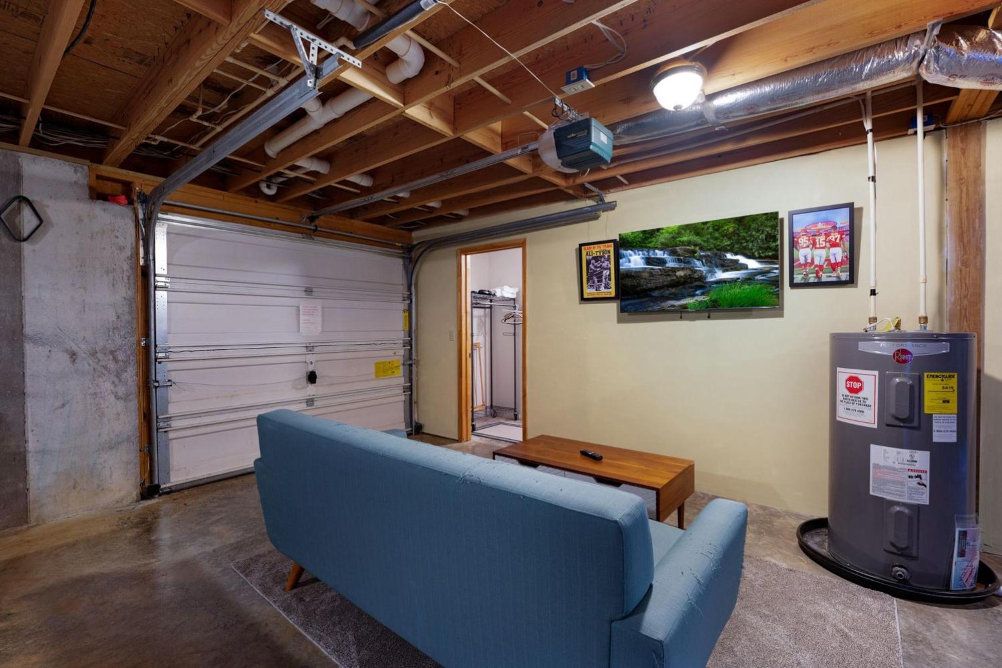 Vila Peaceful Living Minutes From Blue Ridge Hot Tub Pool Table Exteriér fotografie