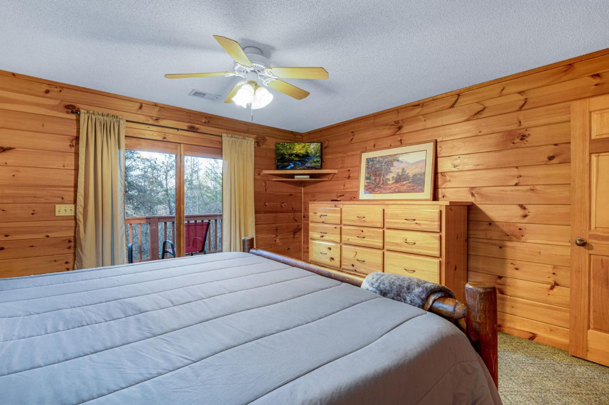 Vila Peaceful Living Minutes From Blue Ridge Hot Tub Pool Table Exteriér fotografie