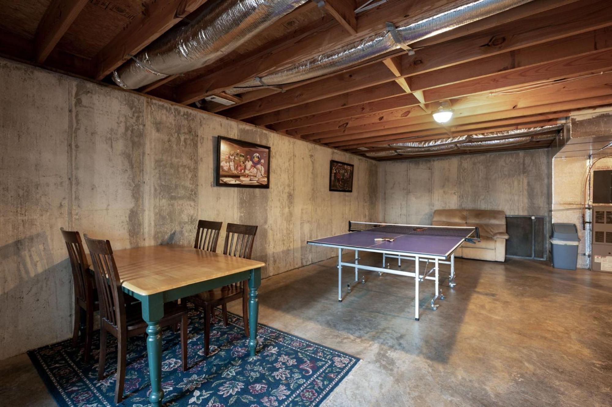 Vila Peaceful Living Minutes From Blue Ridge Hot Tub Pool Table Exteriér fotografie