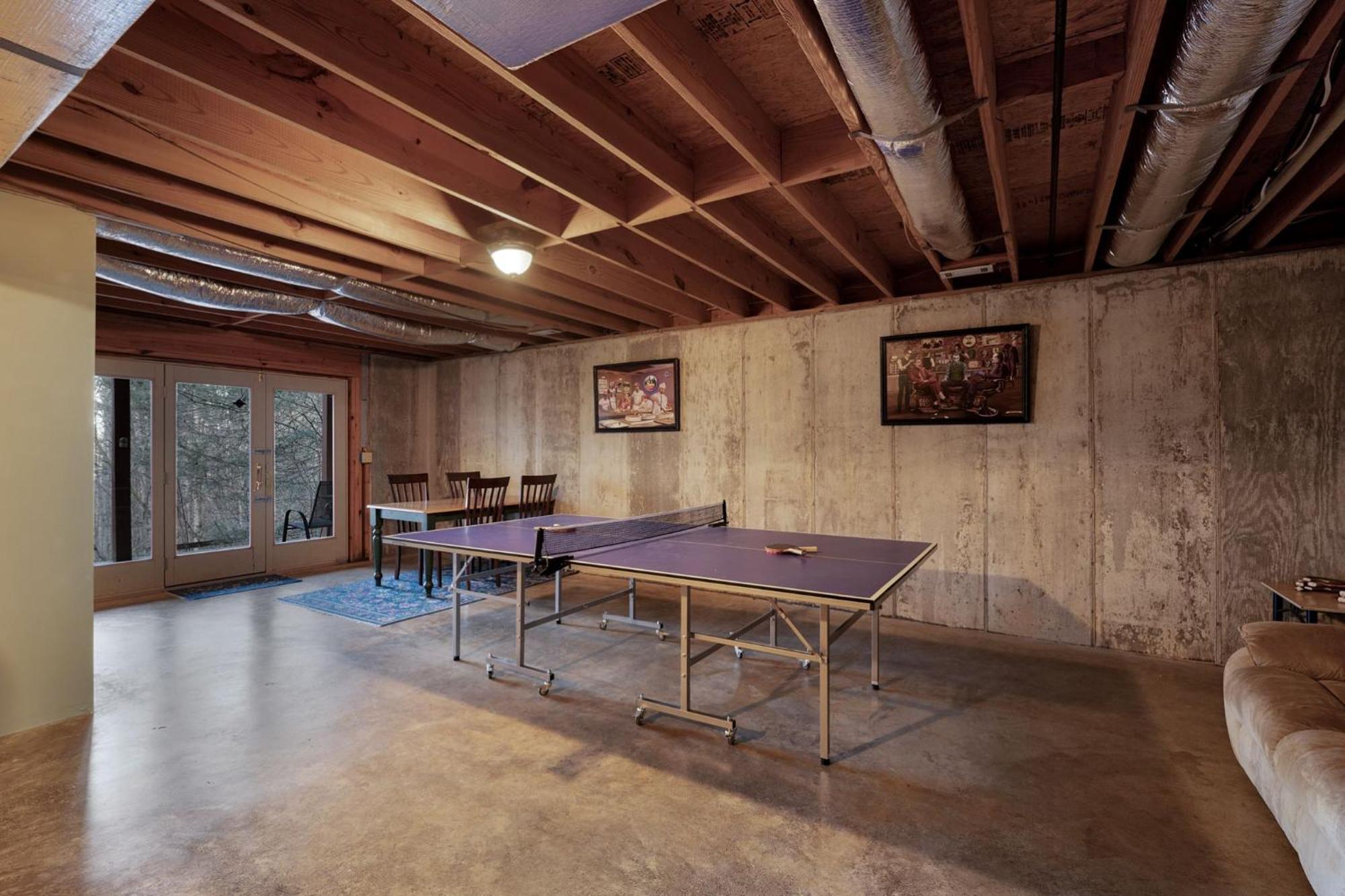 Vila Peaceful Living Minutes From Blue Ridge Hot Tub Pool Table Exteriér fotografie
