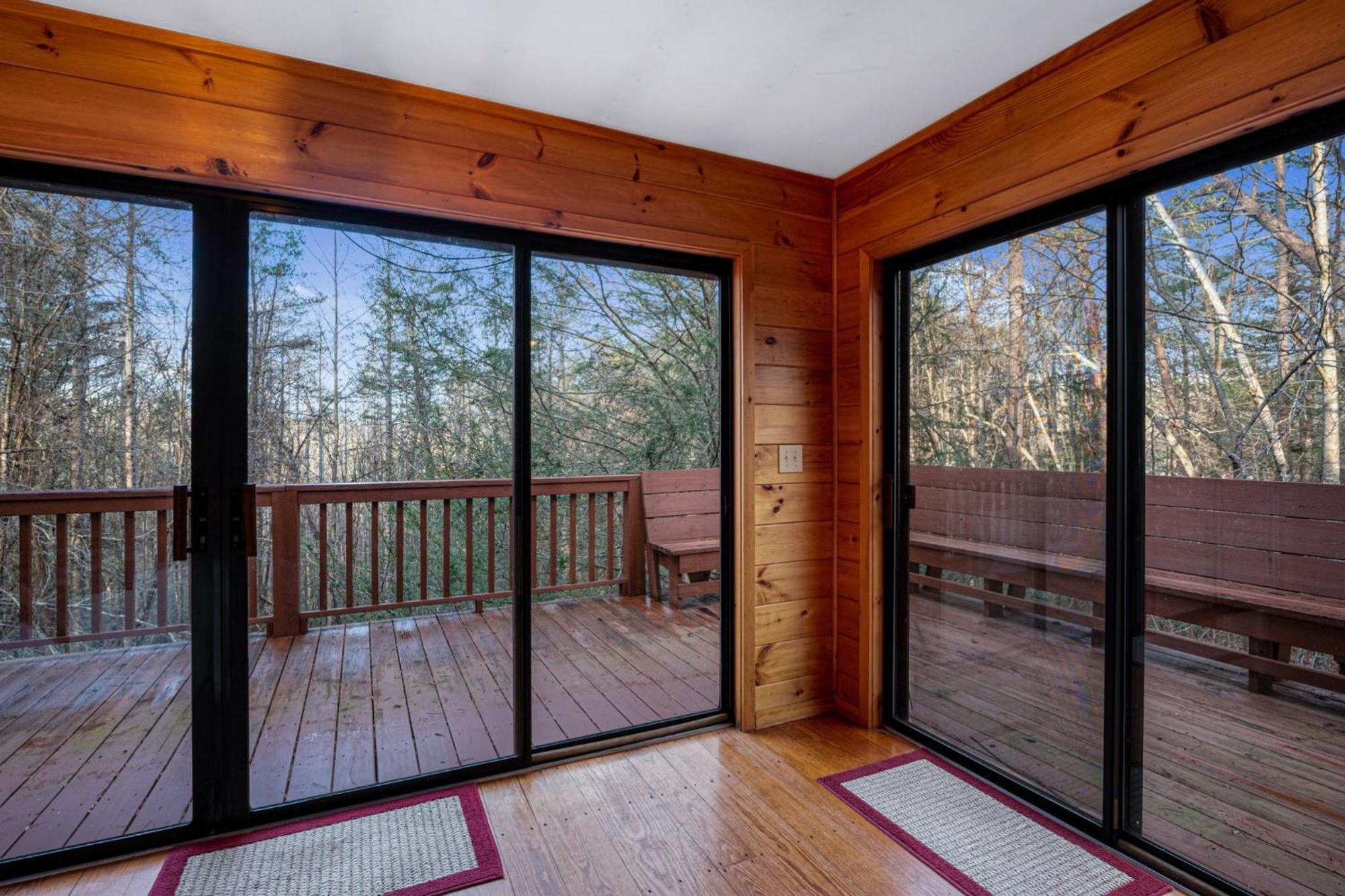 Vila Peaceful Living Minutes From Blue Ridge Hot Tub Pool Table Exteriér fotografie