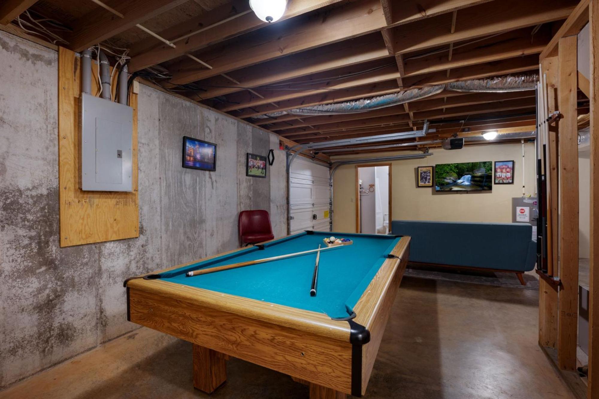 Vila Peaceful Living Minutes From Blue Ridge Hot Tub Pool Table Exteriér fotografie
